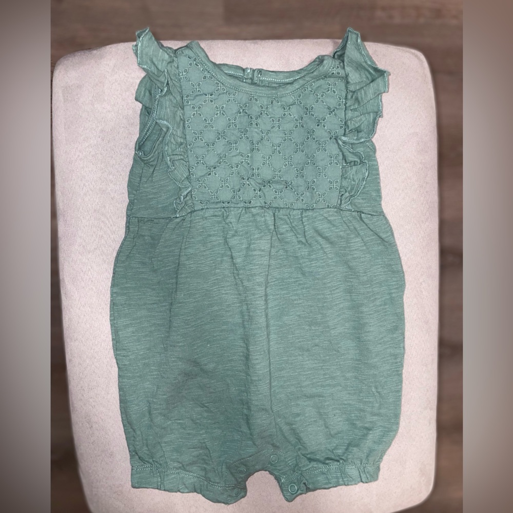 One piece jumper
